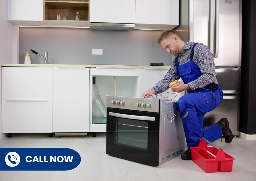 Appliance Repair Services in Buckhannon, WV